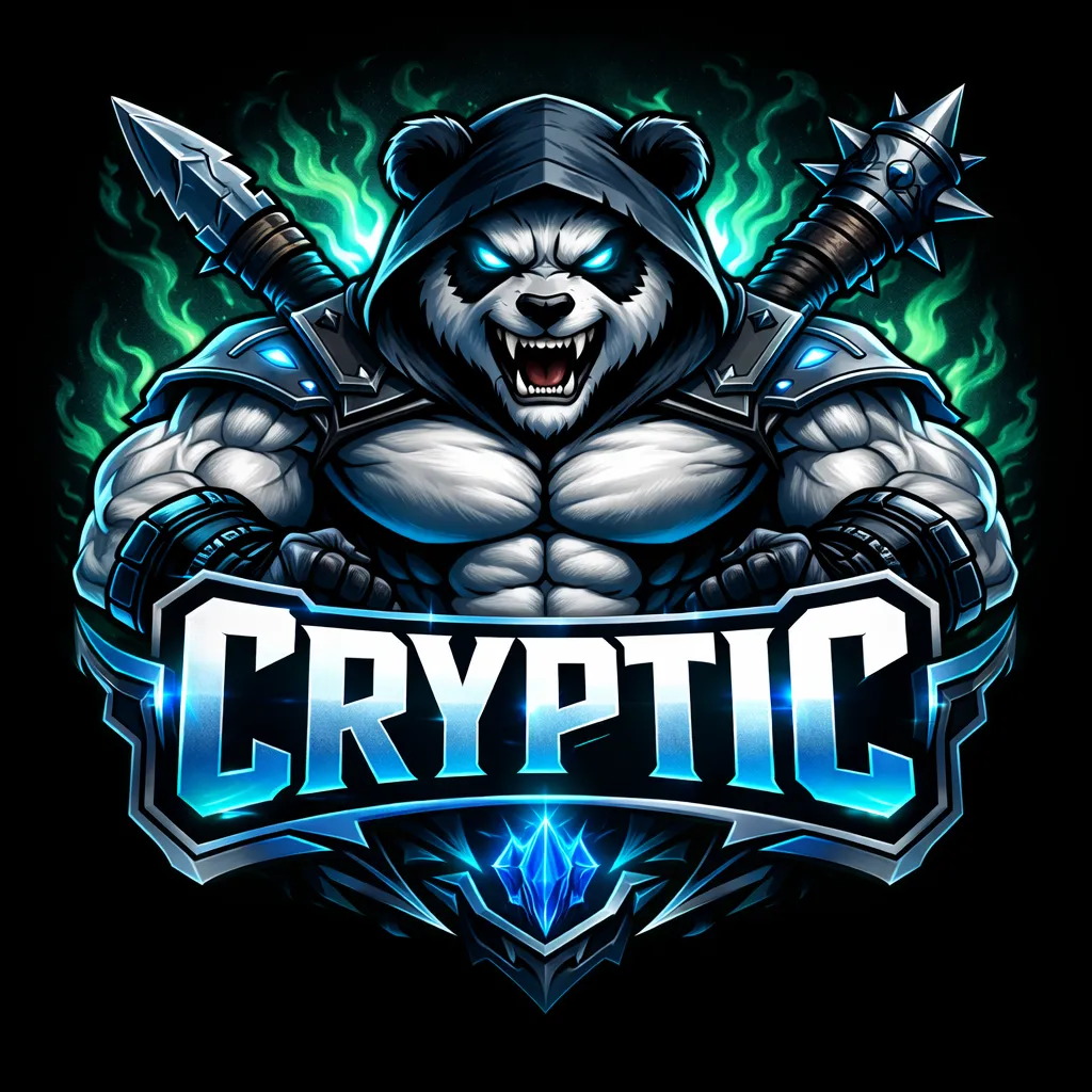 [SP] Cryptic
