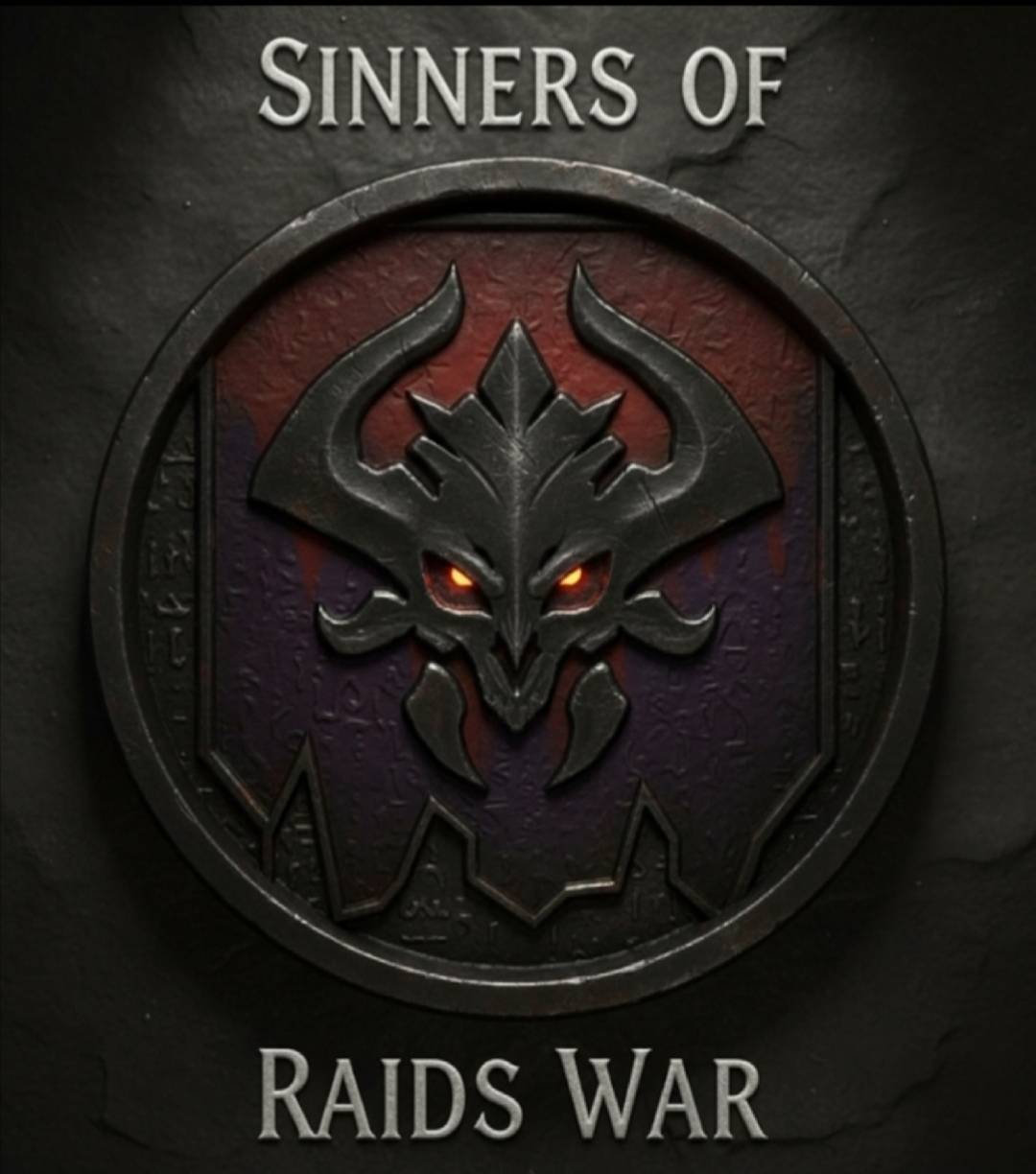 Sinners Of Raids War