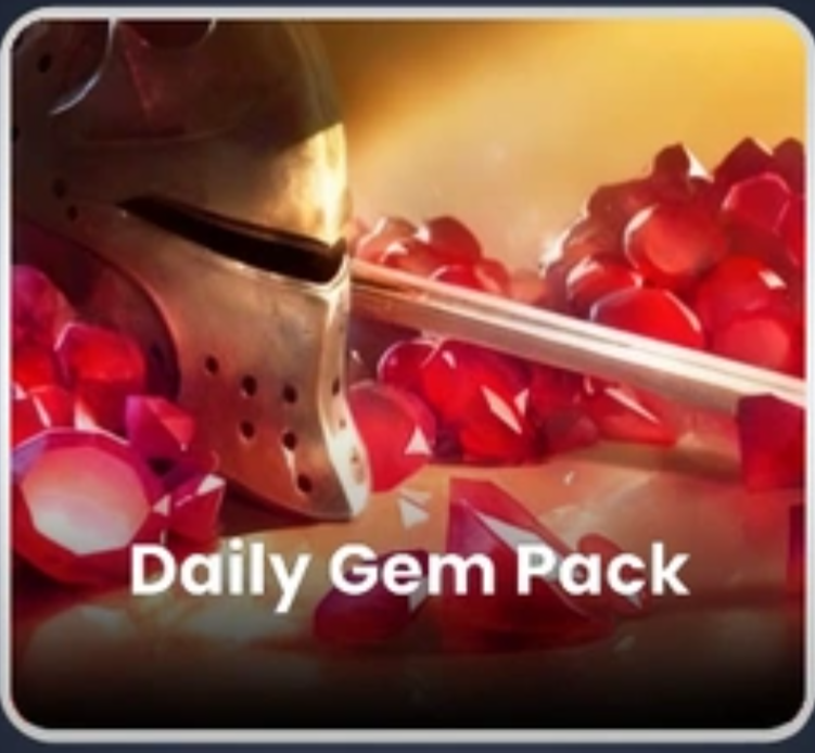 Pack de Gemas