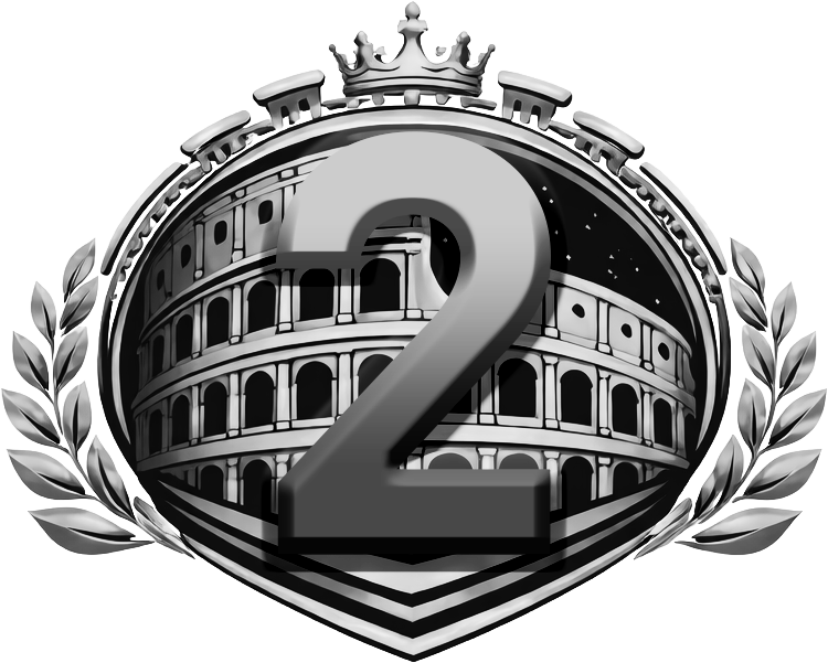 Coliseum 2nd Place